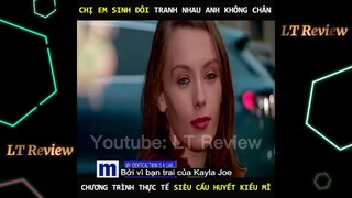 Chương trình đổ vỏ thực thế Version Mỹ, đổ vỏ mà lại vui mừng như thế này Phần 2 | LT Review