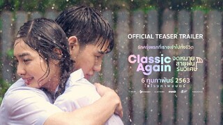 ธัชพงษ์ นำเสนอ : จดหมาย สายฝน ร่มวิเศษ Classic Again |2020|  หนังไทย ซับอินโด - อังกฤษ