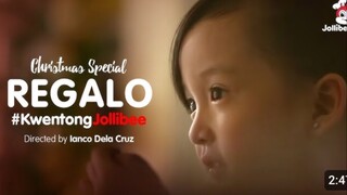 Kwentong Jollibee Christmas Special: Regalo