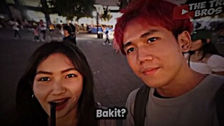 Pakasay naman ate🤯