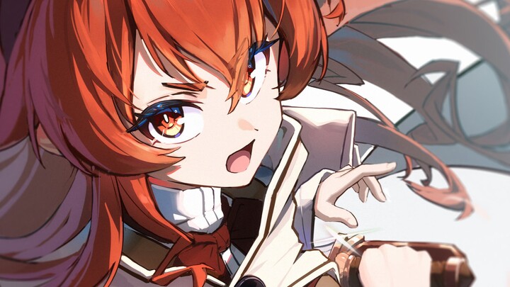 【Quy trình vẽ】Alice