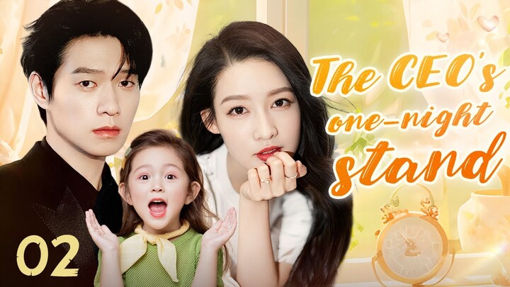 ENGSUB【❣️The CEO's one-night stand ❣️】▶EP02 | Chinese Drama | Wei DaXun | Li Qin