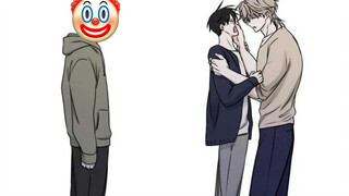 「Night at the Seaside」 Am I really the only one who thinks this scene is funny? Hahahahahahahahahaha