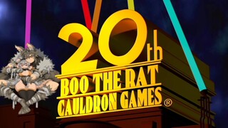 20th Boo the Rat Cauldron Games