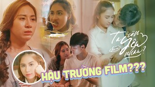 Tín Nguyễn x Đoàn Thế Vinh "TÌNH CẢM" Behind The Scenes | Hậu trường Phim Ta Còn Yêu Nhau?