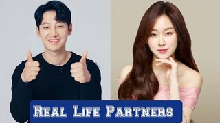 "Seo Hyun-jin" VS "Kim Dong-wook" (You Are My Spring 2021) Lifestyle Comparison & Real Life Partners