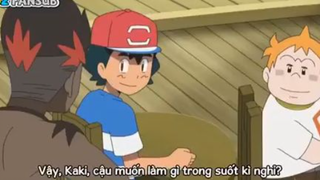 Tập 145 Pokémon the Series- Sun & Moon