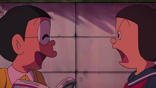[哆啦a梦必看系列]“可能是因为你们觉得她难以接近的想法传达给了她，让她反而冷漠起来了也能难说。”（自整理）
