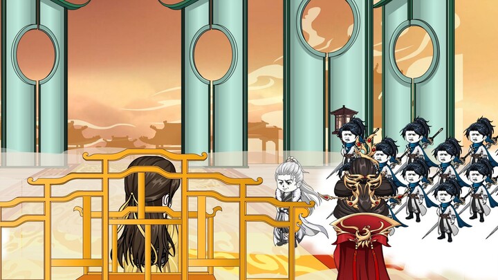 Episode 17: The Jade Emperor designs to push Jixia to the forefront, but unexpectedly Jixia has a ma