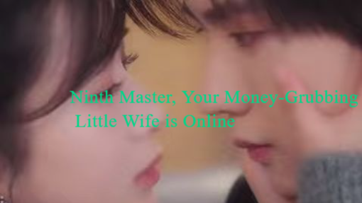 九爷您的财迷小娇妻已上线
