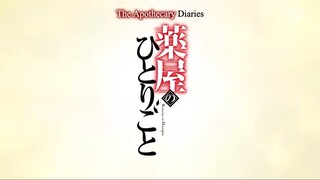 The Apothecary Diaries Episode 13 (English Sub)