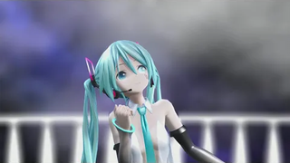 MMD Tsumi-shiki Miku "บทกวีนก" การฟื้นฟูสมรรถภาพ