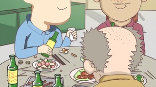 三江入海下去，断片了