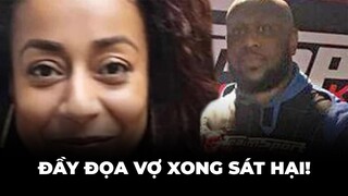 Đầy đọa vợ cũ xong sát hại ngay giữa phố!