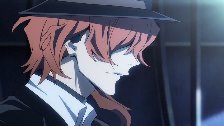 [ Bungo Stray Dog ] Nakahara Nakaya's personal mixed cut PLAY WITH FIRE