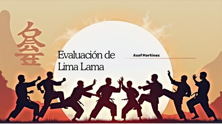 ¿Estás listo para el siguiente nivel? Examen de Lima Lama 🥋🔥