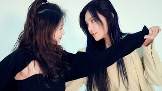 曾可妮、白鹿《Trouble Maker》！这是我能看的吗！？