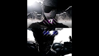 Aizen vs Garou || who is stronger || One Punch man vs Bleach || #anime #bleach #opm #shorts #short