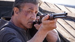 Bộ phim trả thù siêu nóng bỏng của Sylvester Stallone "Rambo 5"