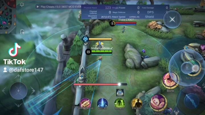 Cheat Vip Mobile Legend Anti Banned
