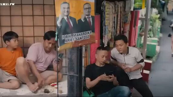 Agen+62 (2025) full (film comedy Indonesia)