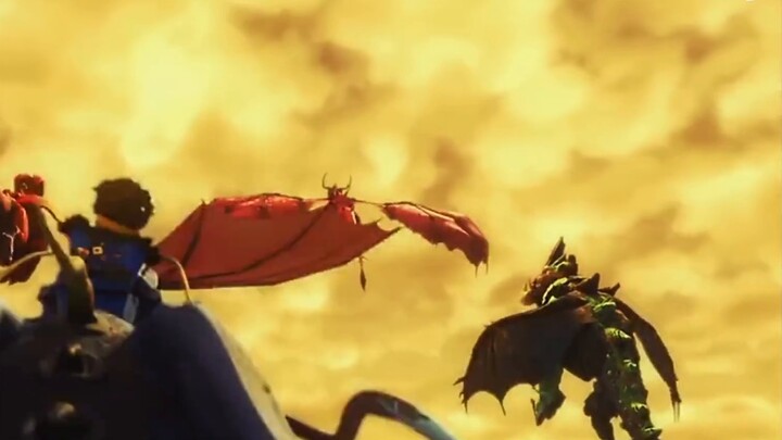 [10th Anniversary] LEGO Ninjago - Thank you for your company along the way