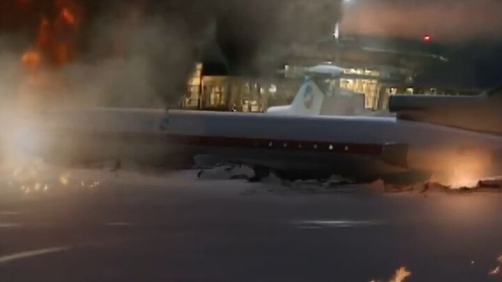 Flight 666 - Full Action Horror Movie