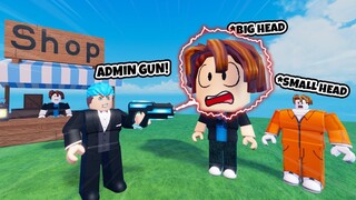 Find Admin Guns | ROBLOX | ANG BARIL NG KALOKOHAN!