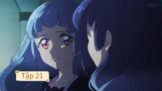 aikatsu friends. Tập 21. Phần 2 (vietsub)