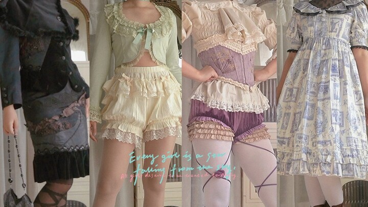 【Sharing Belanja Februari】Putus-nyambung belanja, bulan ini tetap nggak bisa nahan tangan!