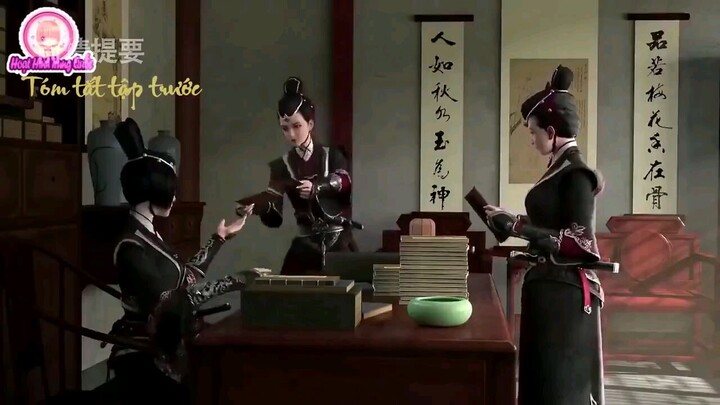 Tập 11 Thiếu Niên Cẩm Y Vệ 2017 HD-VietSud
