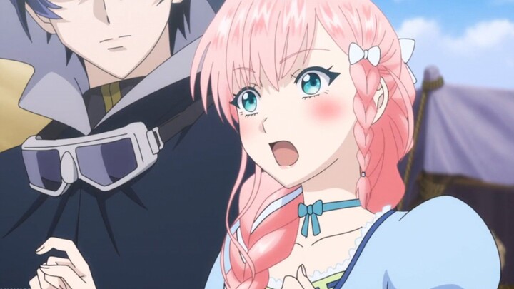 sampai terkejut melihatnya