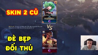 Công Kiên lần đầu test Krixi Terrible Tornado chốt ngay Best Raz 5 mạng siêu phẩm Skin là đây