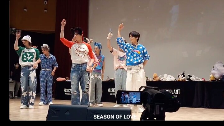 【Stray Kids】รุ่นลายเซ็น MP ระดับ S-Class｜2306010