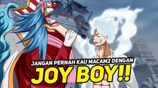 INI DIA YANG TERJADI JIKA BUGGY MACAM2 DENGAN LUFFY SANG DEWA NIKA !! ONE PIECE TERBARU