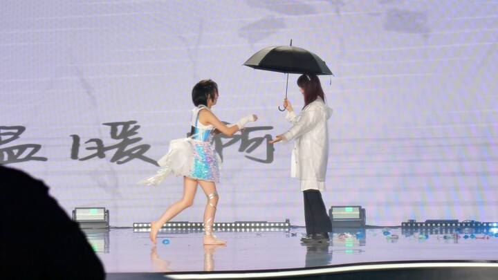 เทศกาลการ์ตูนและอนิเมะนานาชาติจีนครั้งที่ 19 - การแข่งขันเต้นรำเกมอนิเมะ - p3