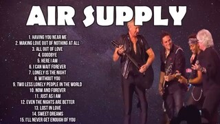 AIR SUPPLY GREATEST HITS