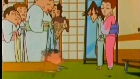Crayon Shinchan Bahasa Indonesia
