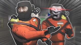 【Fatal Company】My friend insisted on showing me his talent