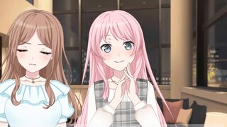 [mygo/ansy/爱素] จิ้งจอกน้อยขี้แยต้องการเพื่อน
