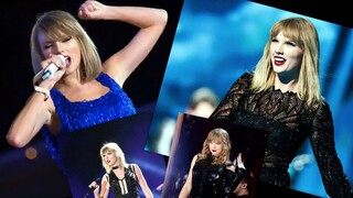 Cùng nhau lắc lư với "Shake It Off" bản cắt ghép hỗn hợp siêu bùng nổ!