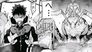 怪兽8号20：证明战拉胯，卡夫卡祸不单行