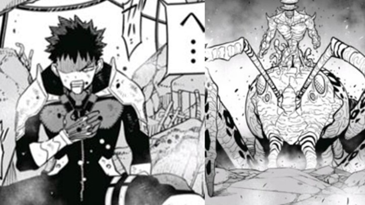 Monster No. 8 Episode 20: The Proof Battle Falls Flat, Kafka's Misfortunes Keep Piling Up