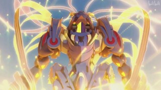 【无缝剪辑/高能战斗片段】经费不差钱 战斗要帅要华丽 这才是我想看到的机战