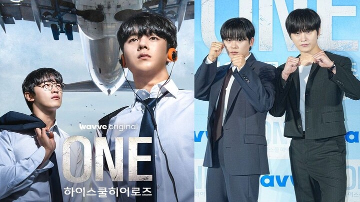 One  High School Heroes - Season 1 Episode 7 (2025)