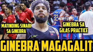 GINEBRA MIKEY WILLIAMS MAY MATINDING SINABI SA GINEBRA 8 VS 5 DAW GINEBRA PLAYERS SA GILAS PRACTICE