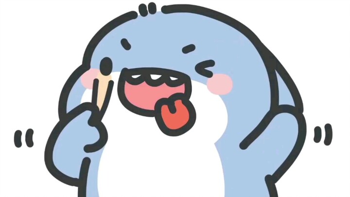 Tập thứ hai của meme đồng âm cá mập-cá mập