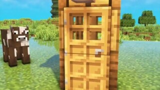 Minecraft : vila besar 1x1