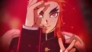 [MMD] Kyoujurou Rengoku X Akaza