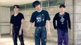 钟辰乐 x 朴志晟 x 李帝努《NCT127 - 疾驰 (2 Baddies)》舞蹈视频公开]